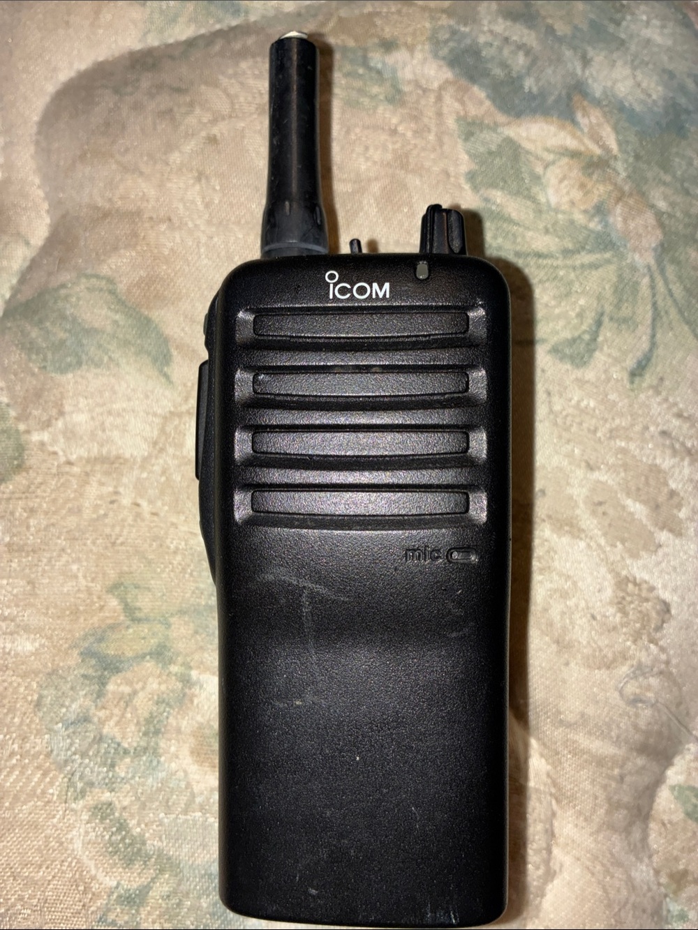 Icom IC-F24S UHF Two-Way Business Radio - Radio Only (No Charger)